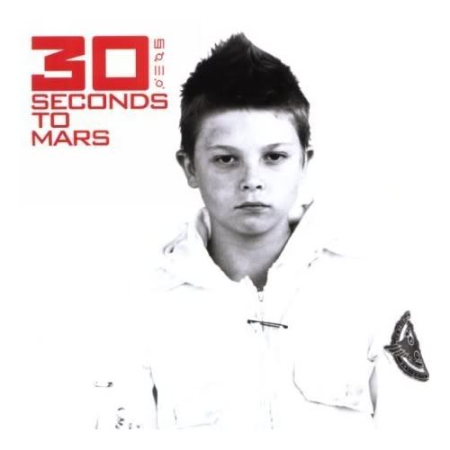 30 Seconds To Mars(同名專輯)