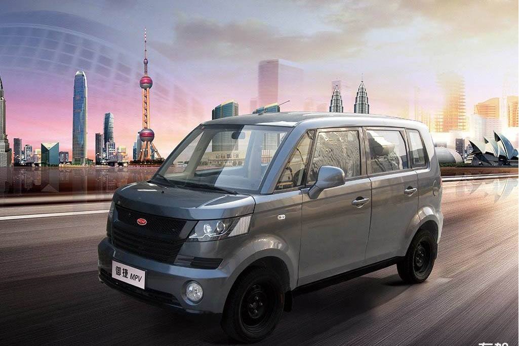 捷順(御捷新能源微型車車型)
