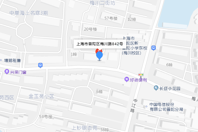 梅川路842號 梅川路842號