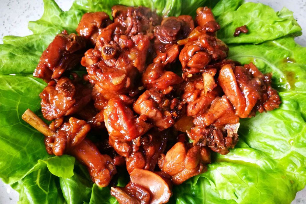可樂鴨肉 可樂鴨肉