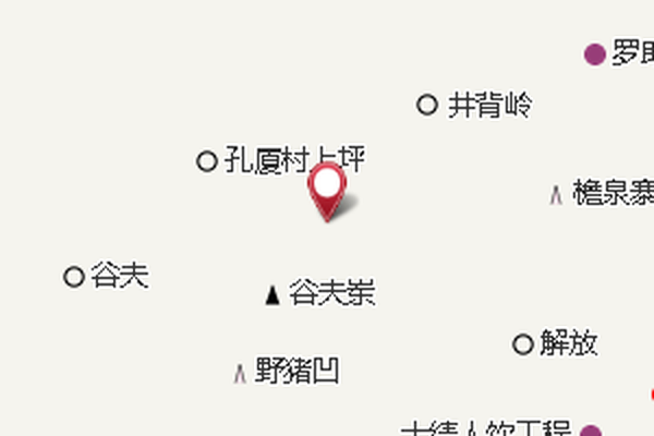 大梅坑 大梅坑