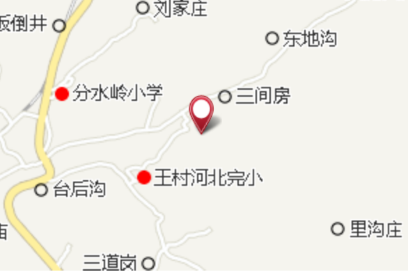 窯連溝 窯連溝