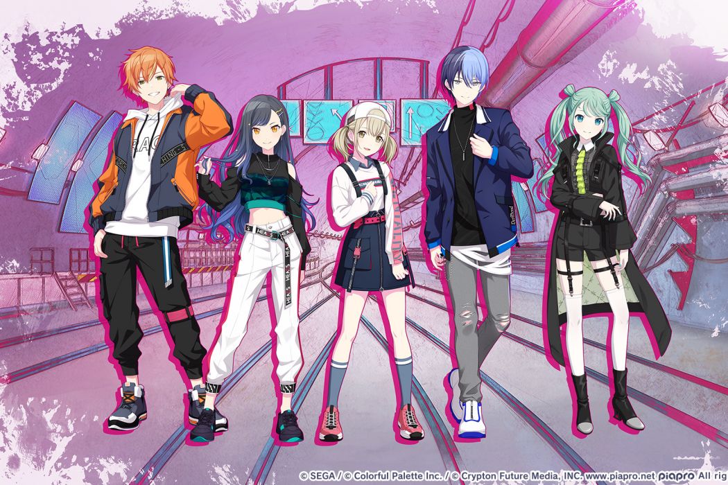 Vivid BAD SQUAD Vivid BAD SQUAD