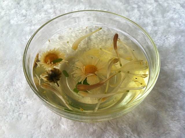 花茶凍 花茶凍