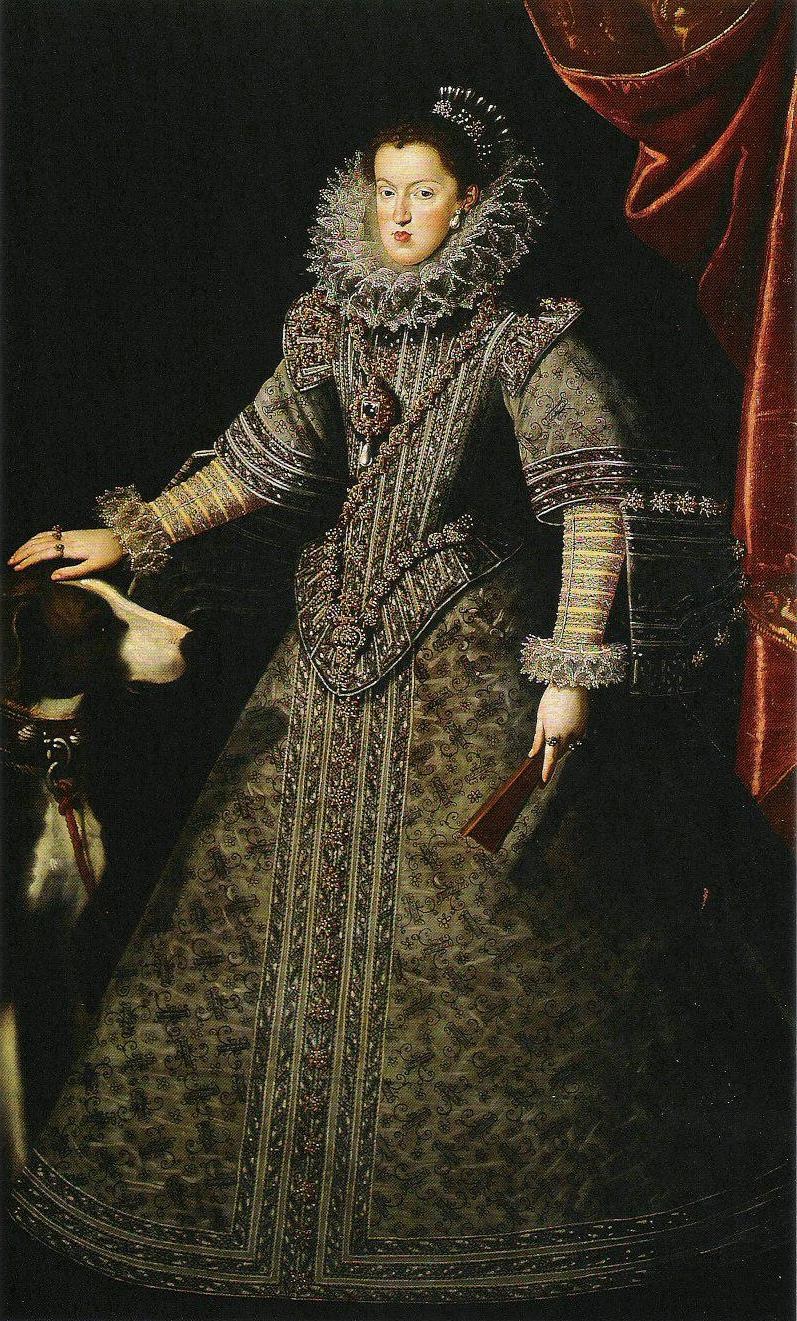 瑪格麗特(西班牙國王腓力三世之妻)