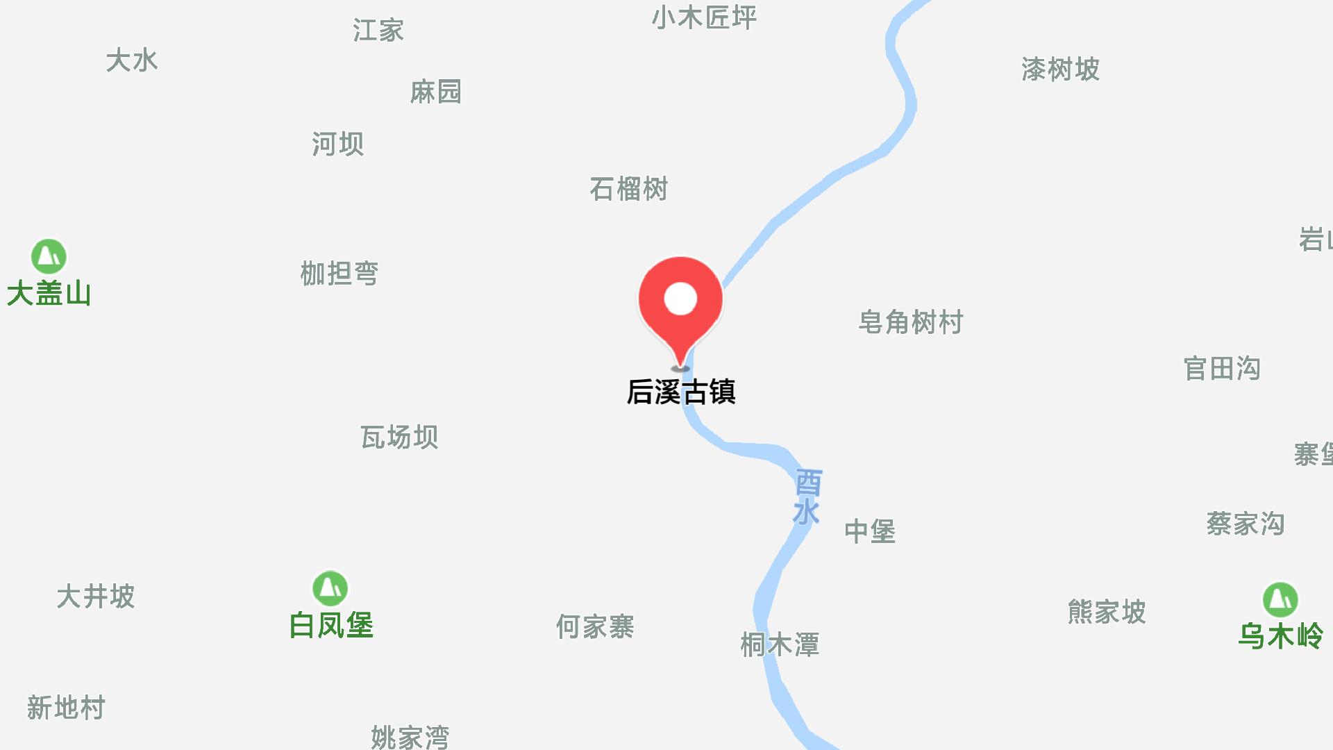 地圖信息