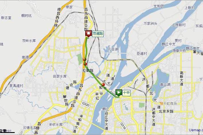 南昌703路 南昌703路