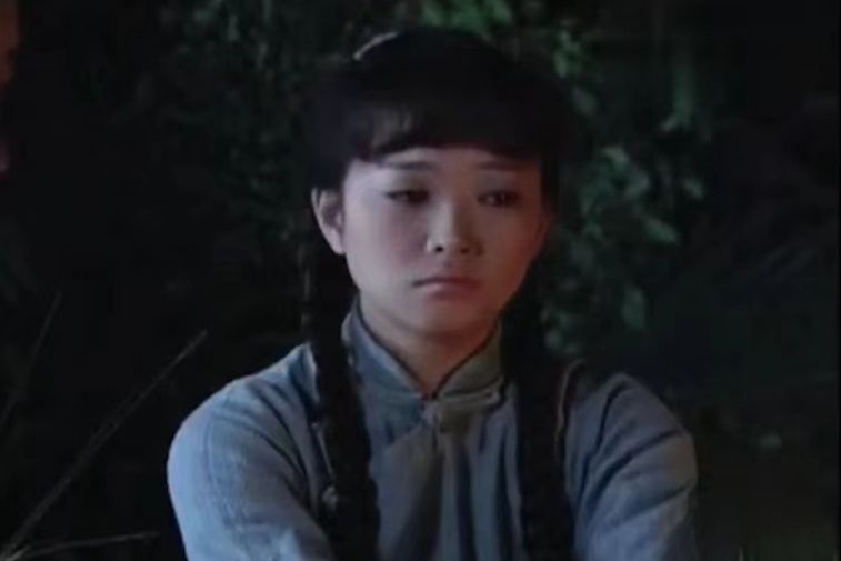 山杏(剿匪劇《邊城漢子》中的角色) 山杏(剿匪劇《邊城漢子》中的角色)