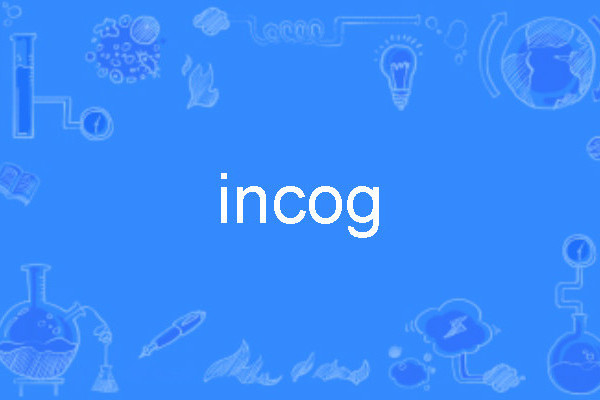 incog incog