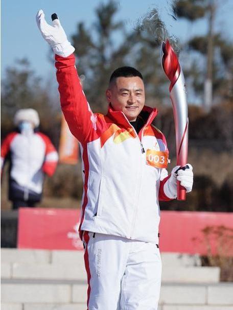 李壽(2022年北京冬奧會火炬手) 李壽(2022年北京冬奧會火炬手)