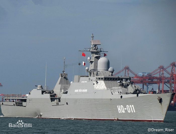11661e型護衛艦 11661e型護衛艦
