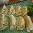三文魚餃 三文魚餃