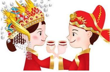 中國式結婚成本