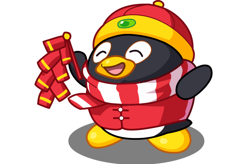 新年企鵝 新年企鵝