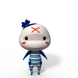 吉古(動漫形象人物) 吉古(動漫形象人物)