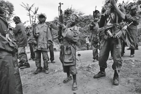 奈及利亞內戰