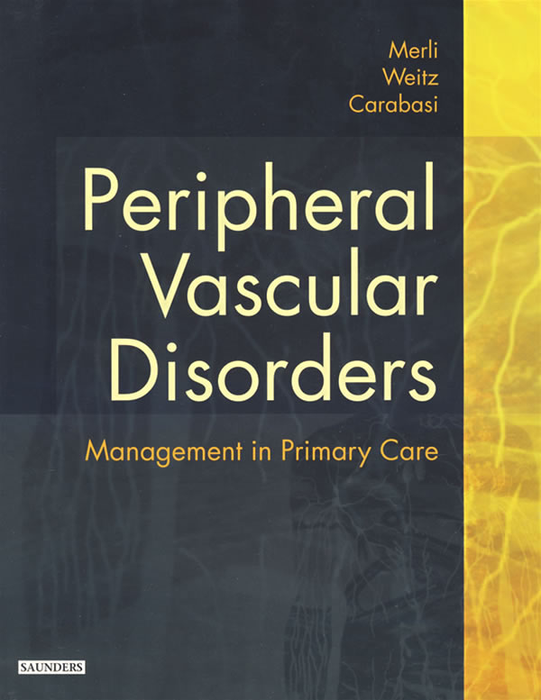 外圍血管疾病 Peripheral Vascular Disorders