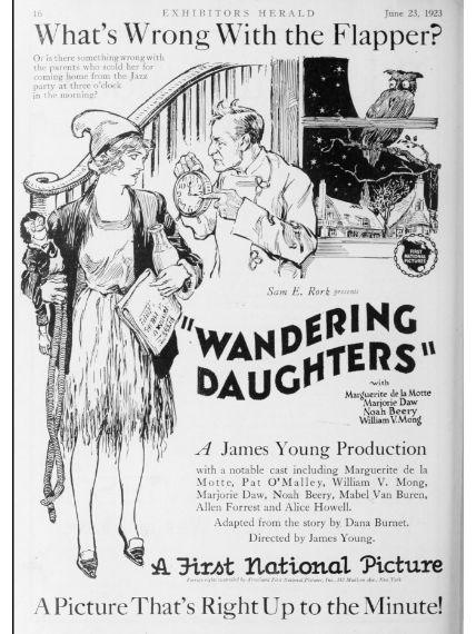 Wandering Daughters Wandering Daughters