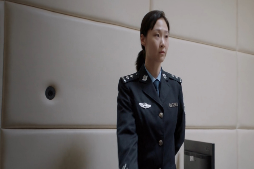 姚潔(電視劇《我是刑警》中心理測試民警) 姚潔(電視劇《我是刑警》中心理測試民警)