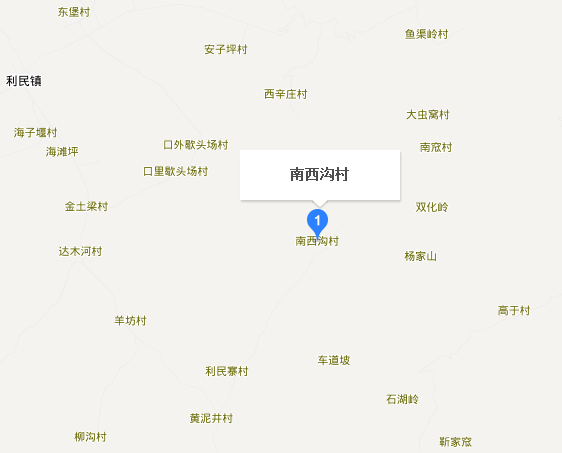南西溝村(山西省朔州市朔城區張蔡莊鄉下轄村) 南西溝村(山西省朔州市朔城區張蔡莊鄉下轄村)