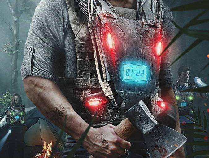 Triggered(Alastair Orr執導的電影) Triggered(Alastair Orr執導的電影)