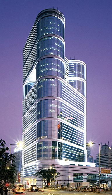 中信大廈（香港）