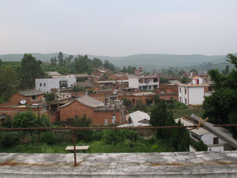 閻把寺村 閻把寺村