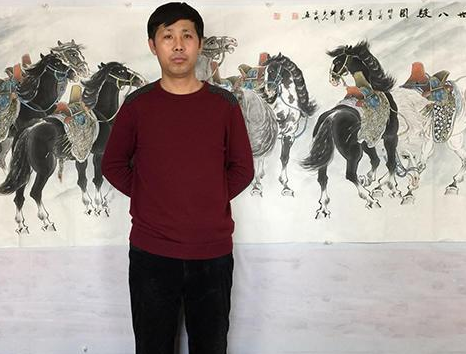 方成(黑龍江籍書法家) 方成(黑龍江籍書法家)