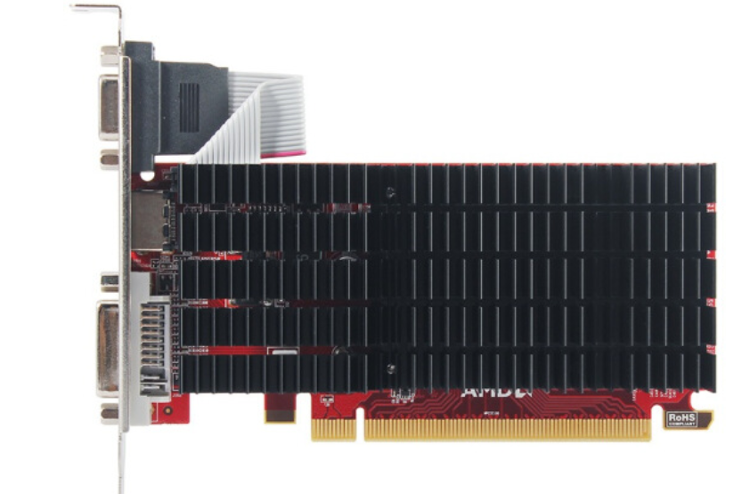 昂達HD5450典範1GD3 昂達HD5450典範1GD3