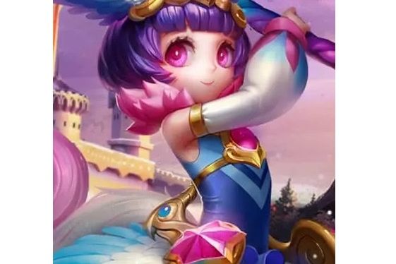 魅魔公主(《英魂之刃戰略版》手遊的4星英雄) 魅魔公主(《英魂之刃戰略版》手遊的4星英雄)