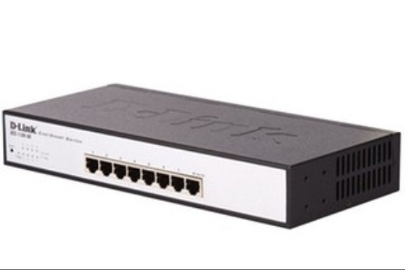 D-Link DES-1100-08 D-Link DES-1100-08