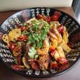 麻辣平菇 麻辣平菇