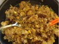 胡椒咖喱雞肉飯