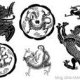 四時之龍 四時之龍