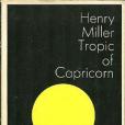 Tropic Of Capricorn(1966年Panther出版的圖書) Tropic Of Capricorn(1966年Panther出版的圖書)