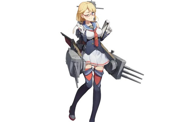 奧古斯塔(遊戲《戰艦少女R》中的角色) 奧古斯塔(遊戲《戰艦少女R》中的角色)