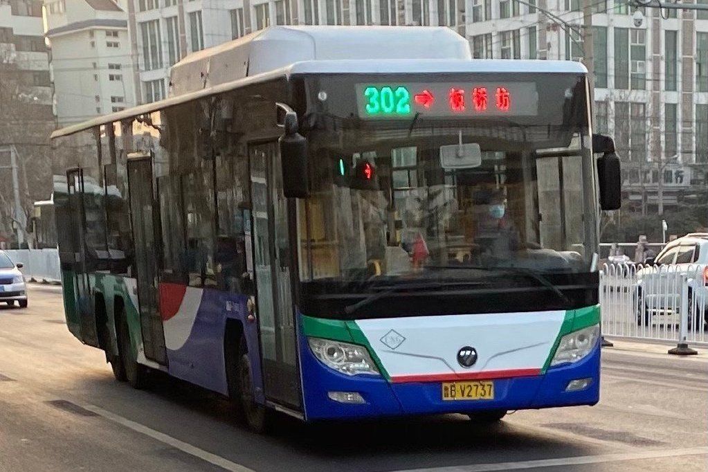 青島公交302路 青島公交302路