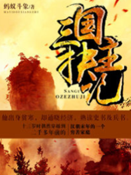三國抉主記 三國抉主記