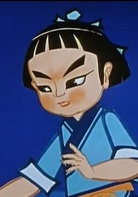 人參娃娃(1961年上海美術電影製片廠製作的動畫短片)