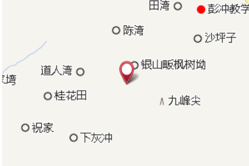 馬跌石