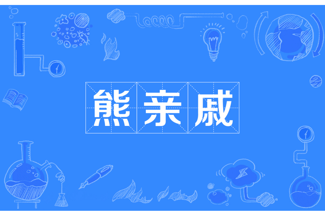熊親戚 熊親戚