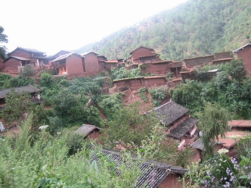 下長坡村 下長坡村