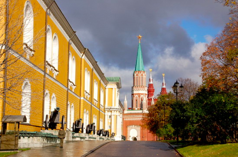 莫斯科克里姆林宮歷史文化博物館
