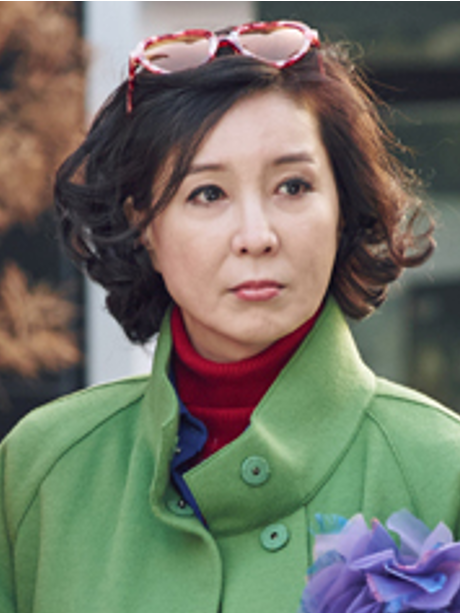 黃真伊(電視劇《大力女子都奉順》中的角色) 黃真伊(電視劇《大力女子都奉順》中的角色)