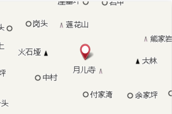 水巴岩 水巴岩