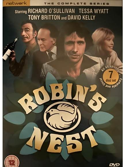 Robin\x27s Nest第五季 Robin\x27s Nest第五季