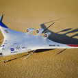 X-48B翼身融合體飛機(X-48B) X-48B翼身融合體飛機(X-48B)