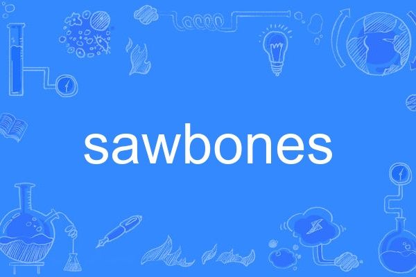 sawbones sawbones