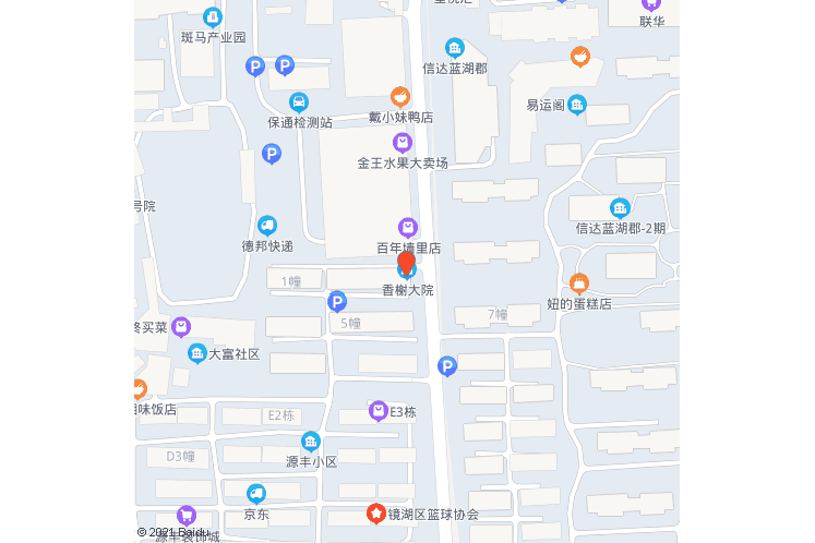 香榭大院 香榭大院