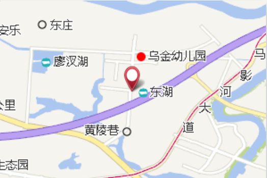 東湖嶺 東湖嶺